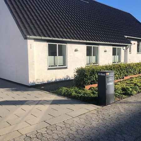 A-Bed Hotel Esbjerg Ngoại thất bức ảnh