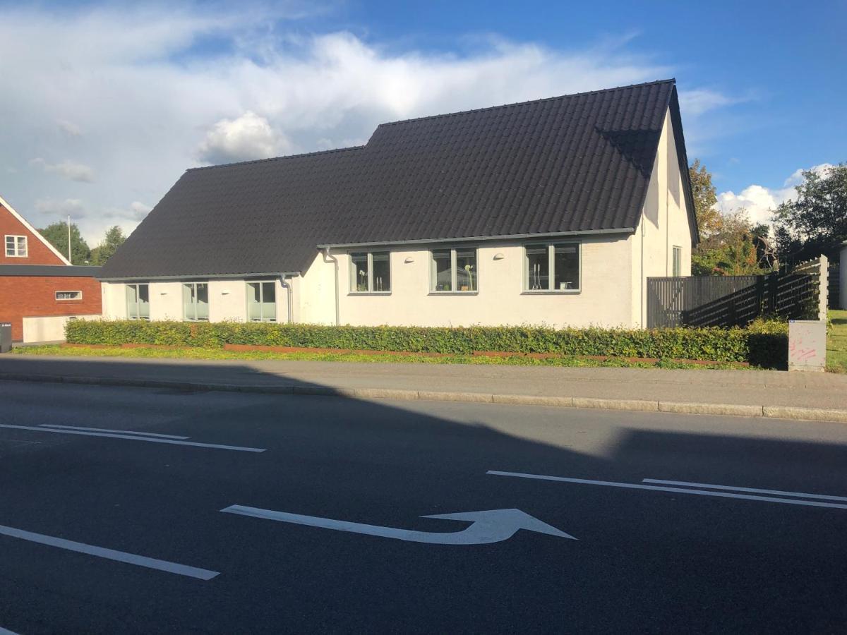 A-Bed Hotel Esbjerg Ngoại thất bức ảnh