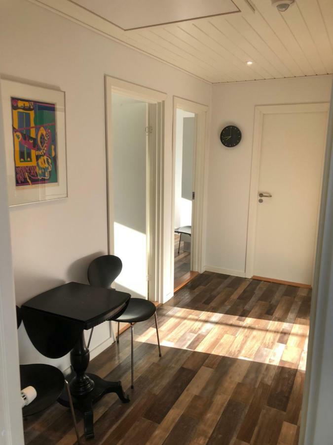 A-Bed Hotel Esbjerg Ngoại thất bức ảnh