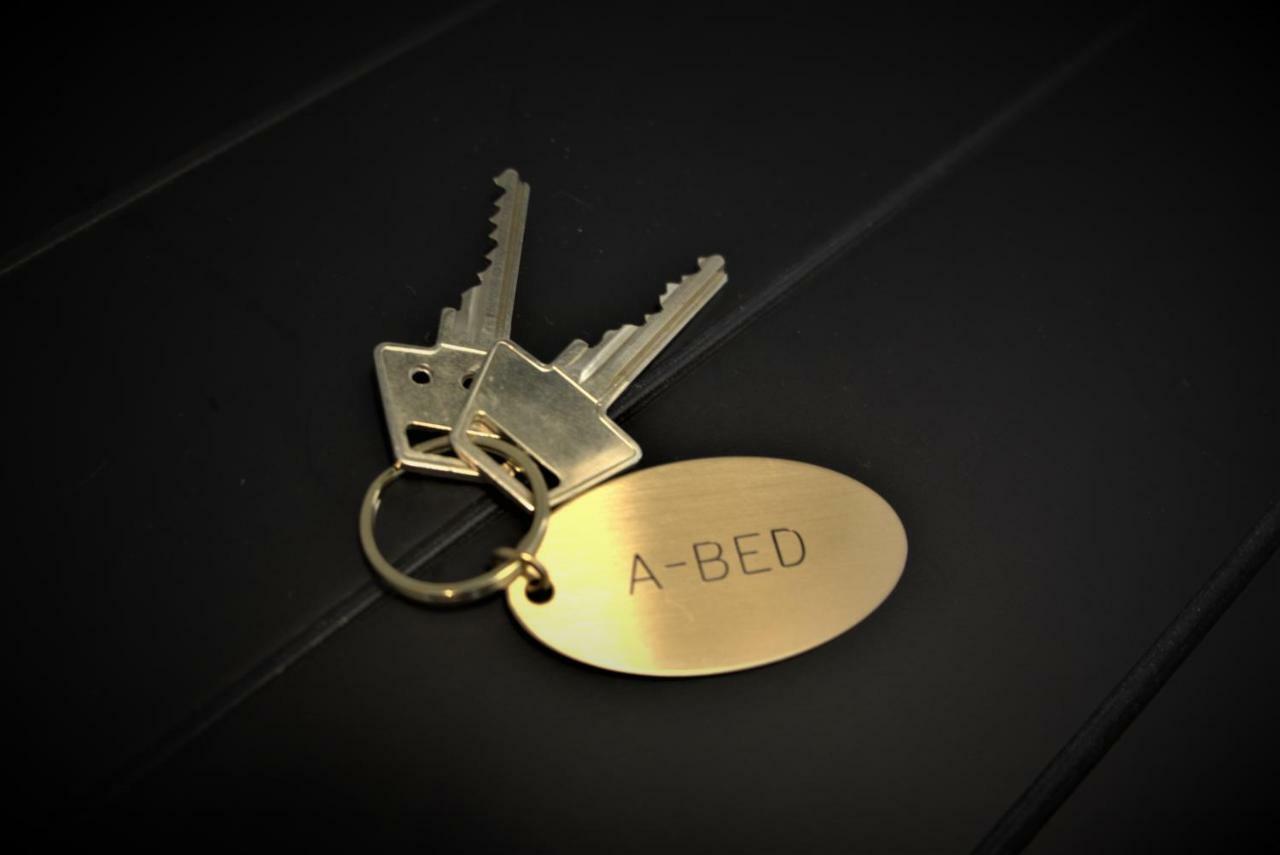 A-Bed Hotel Esbjerg Ngoại thất bức ảnh