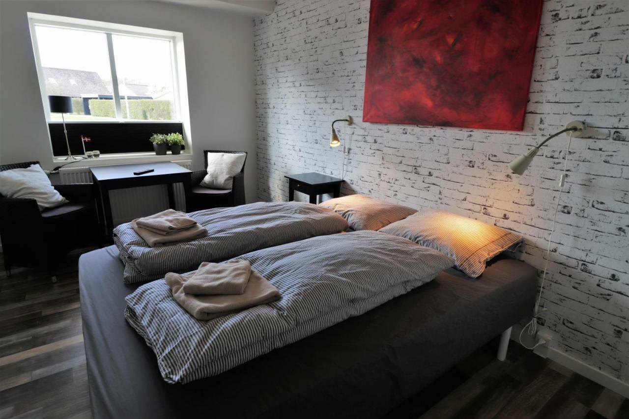 A-Bed Hotel Esbjerg Ngoại thất bức ảnh
