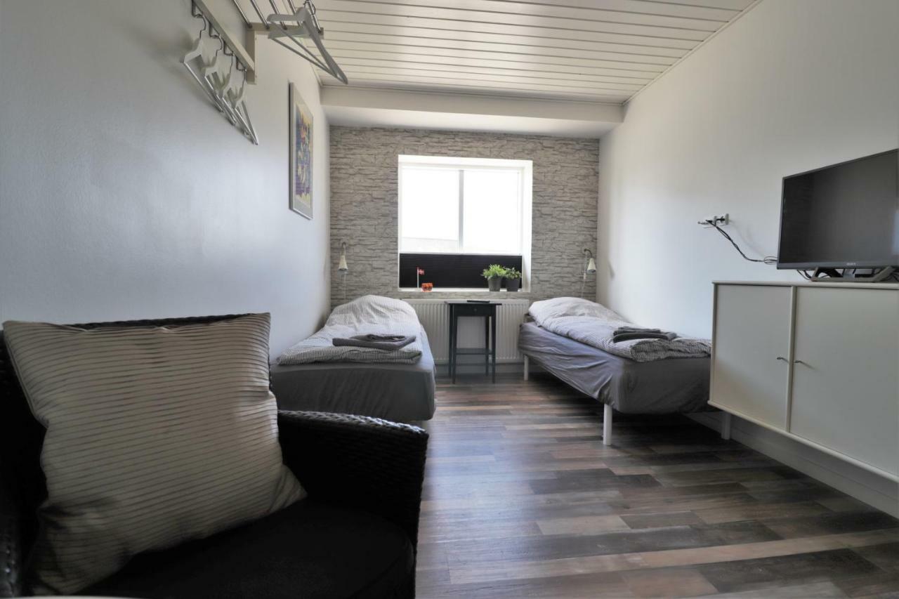 A-Bed Hotel Esbjerg Ngoại thất bức ảnh