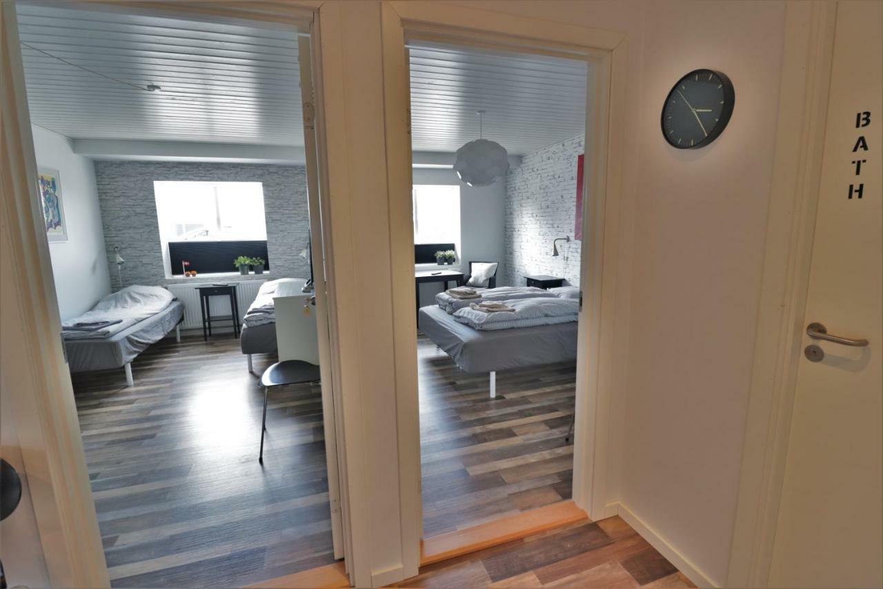 A-Bed Hotel Esbjerg Ngoại thất bức ảnh