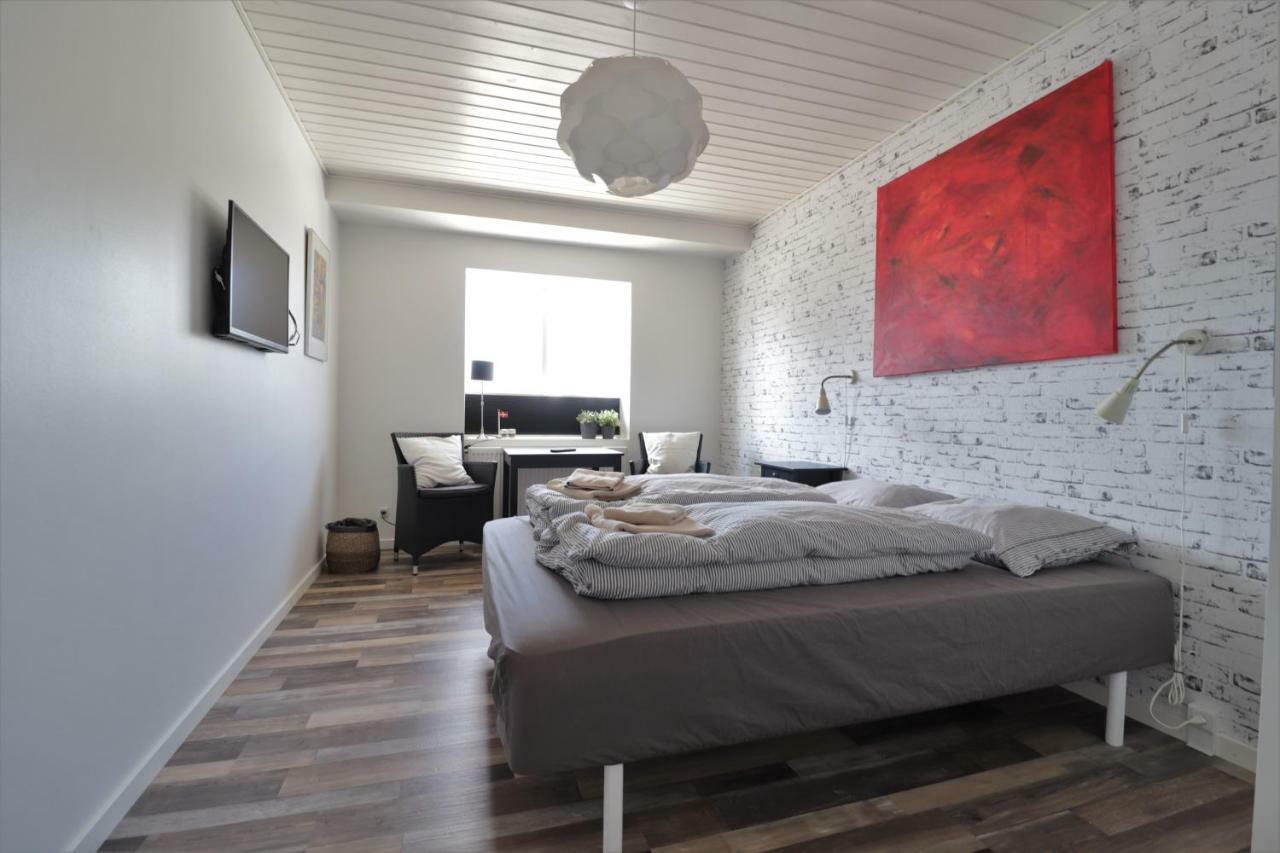 A-Bed Hotel Esbjerg Ngoại thất bức ảnh