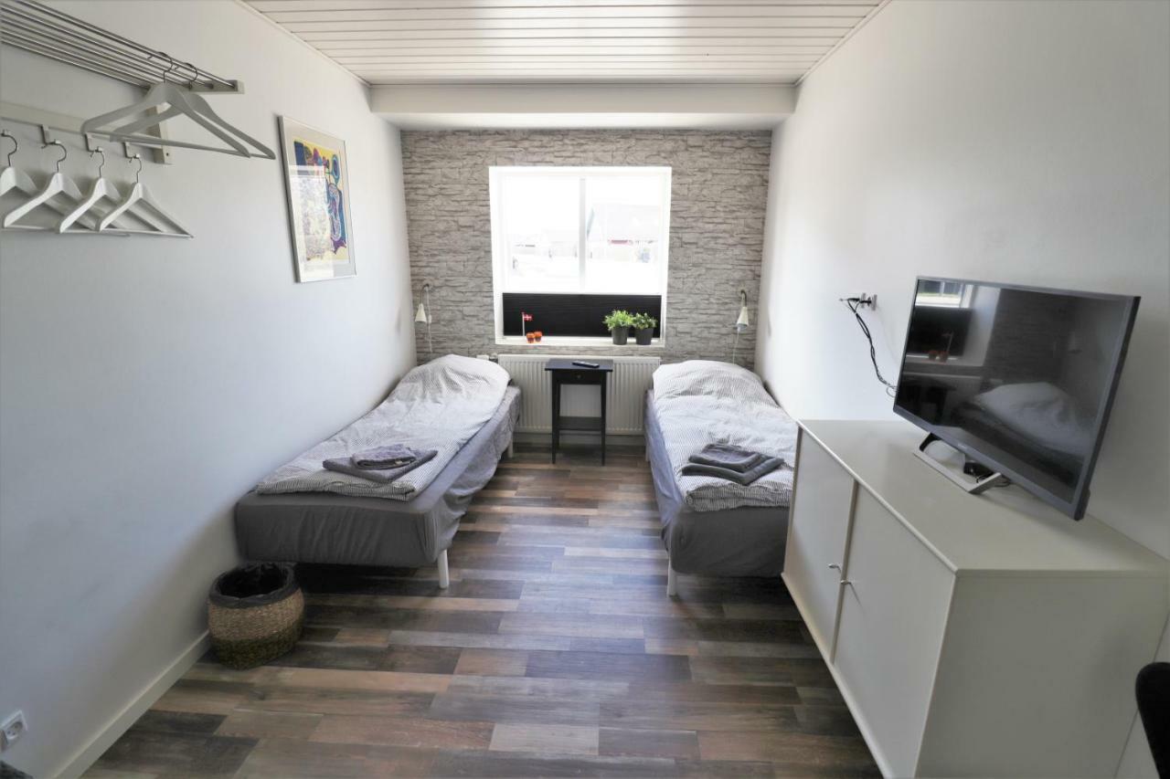 A-Bed Hotel Esbjerg Ngoại thất bức ảnh