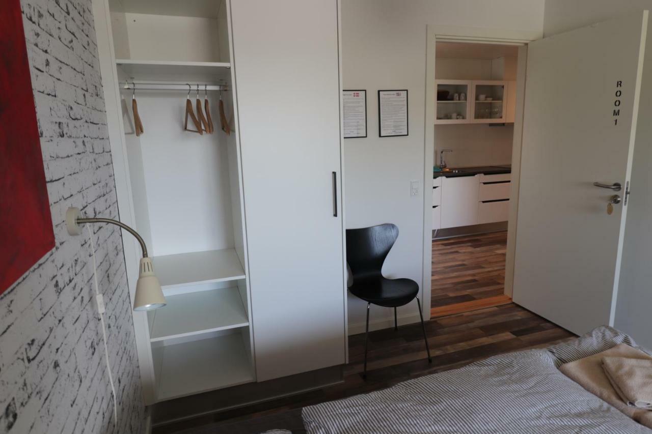 A-Bed Hotel Esbjerg Ngoại thất bức ảnh